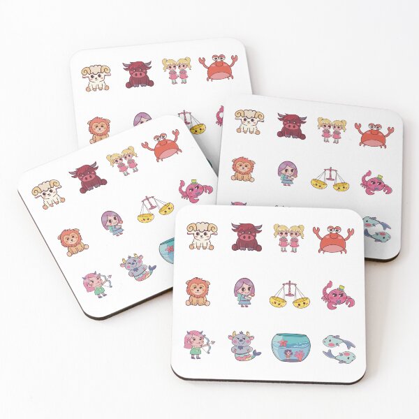 Item preview, Zodiac kawaii designed and sold by Lilla23.