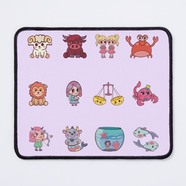 Item preview, Zodiac kawaii designed and sold by Lilla23.