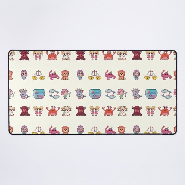 Item preview, Zodiac kawaii designed and sold by Lilla23.