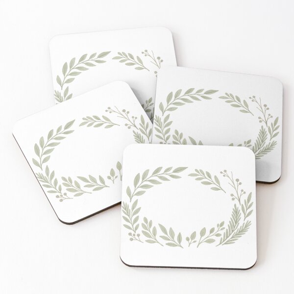 Item preview, Olive branch wreath with simple leaves on transparent background, AI Generated designed and sold by dvoevnore.