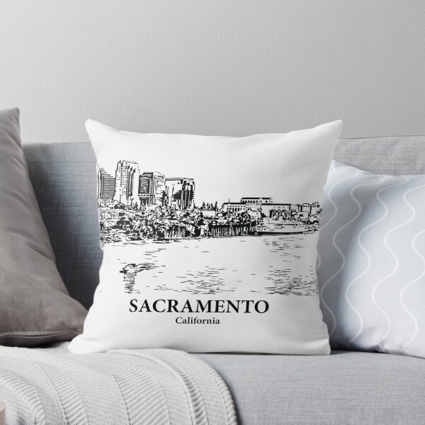 Item preview, Sacramento, California designed and sold by Lakeric.