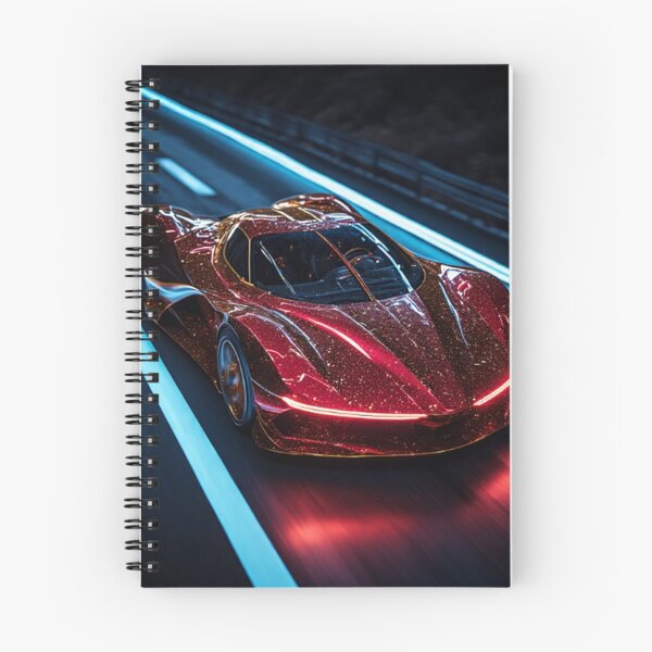 Item preview, Super Car Art  designed and sold by TheDarkWardrobe.