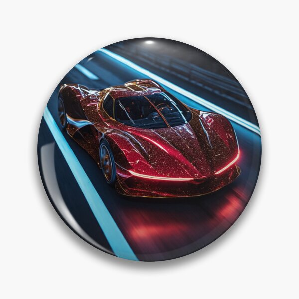 Item preview, Super Car Art  designed and sold by TheDarkWardrobe.