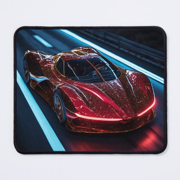Item preview, Super Car Art  designed and sold by TheDarkWardrobe.