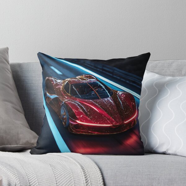 Item preview, Super Car Art  designed and sold by TheDarkWardrobe.