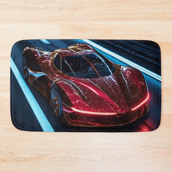 Item preview, Super Car Art  designed and sold by TheDarkWardrobe.