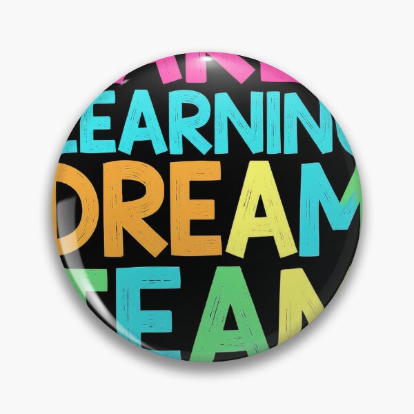 Item preview, Early Learning Dream Team – Guiding Tiny Steps designed and sold by AI-volution.