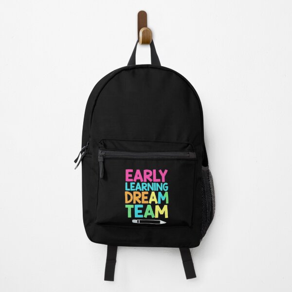 Item preview, Early Learning Dream Team – Guiding Tiny Steps designed and sold by AI-volution.