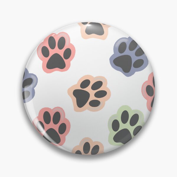 Item preview, Toe beans. Paw prints. Cat paws. designed and sold by aliceworks.