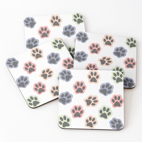 Item preview, Toe beans. Paw prints. Cat paws. designed and sold by aliceworks.