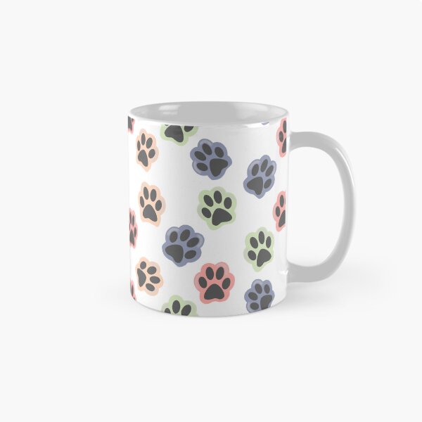 Aperçu de l'œuvre Haricots d'orteils. Empreintes de pattes. Pattes de chat. créée et vendue par aliceworks.