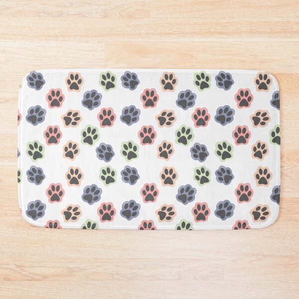 Item preview, Toe beans. Paw prints. Cat paws. designed and sold by aliceworks.