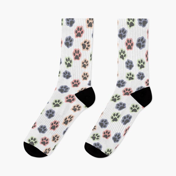 Item preview, Toe beans. Paw prints. Cat paws. designed and sold by aliceworks.