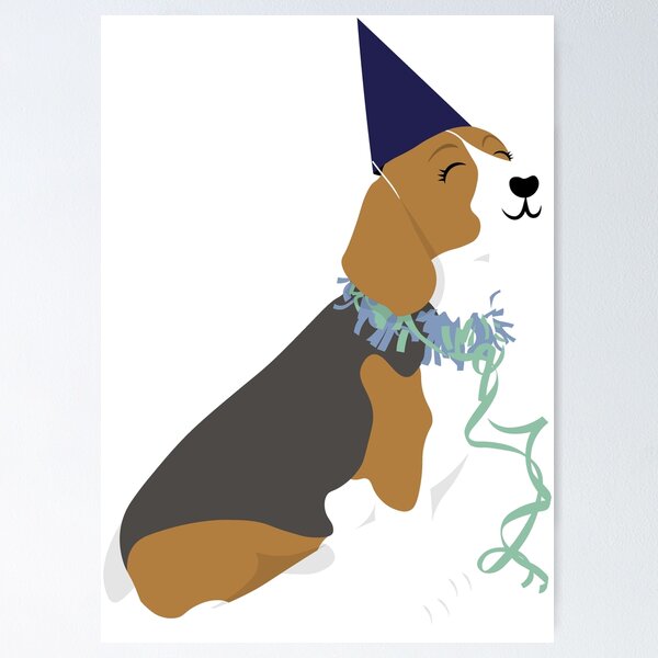 Item preview, Beagle designed and sold by geoffsvg.