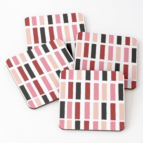 Item preview, Simple Shapes - Lines Print designed and sold by SimsRice.