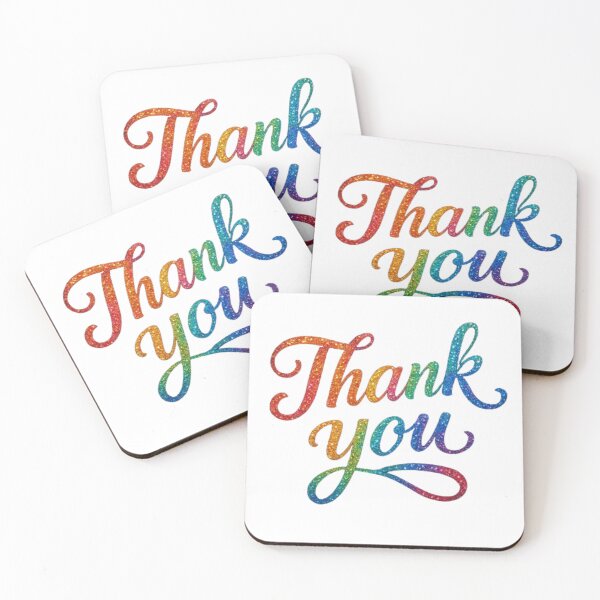 Item preview, Sparkle of Gratitude – Thank You designed and sold by thesmilngnature.