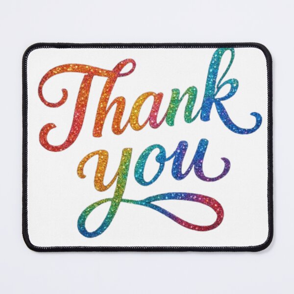 Item preview, Sparkle of Gratitude – Thank You designed and sold by thesmilngnature.