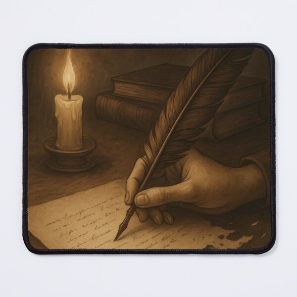 Item preview, Burdened with thoughts no one will ever read designed and sold by 95kinimoD.