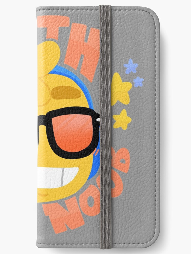 Hand Drawn Smooth Noob Roblox Inspired Character With Headphones Iphone Wallet By Smoothnoob Redbubble - kaboom roblox inspired animated blocky character noob t shirt lightweight sweatshirt by smoothnoob