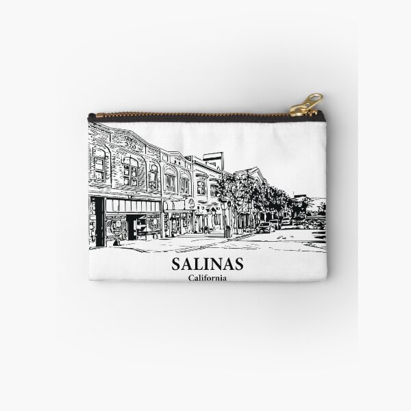 Item preview, Salinas - California designed and sold by Lakeric Cityscapes.