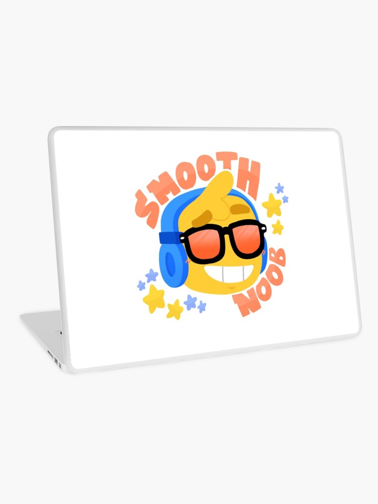 Hand Drawn Smooth Noob Roblox Inspired Character With Headphones Laptop Skin By Smoothnoob Redbubble - roblox noob with dog roblox inspired t shirt laptop skin by smoothnoob redbubble