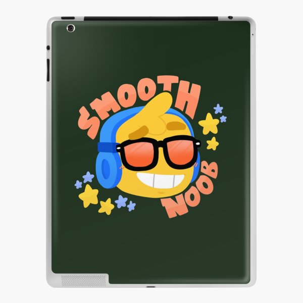 Hand Drawn Smooth Noob Roblox Inspired Character With Headphones Ipad Case Skin By Smoothnoob Redbubble - kaboom roblox inspired animated blocky character noob t shirt ipad case skin by smoothnoob roblox animation roblox roblox memes