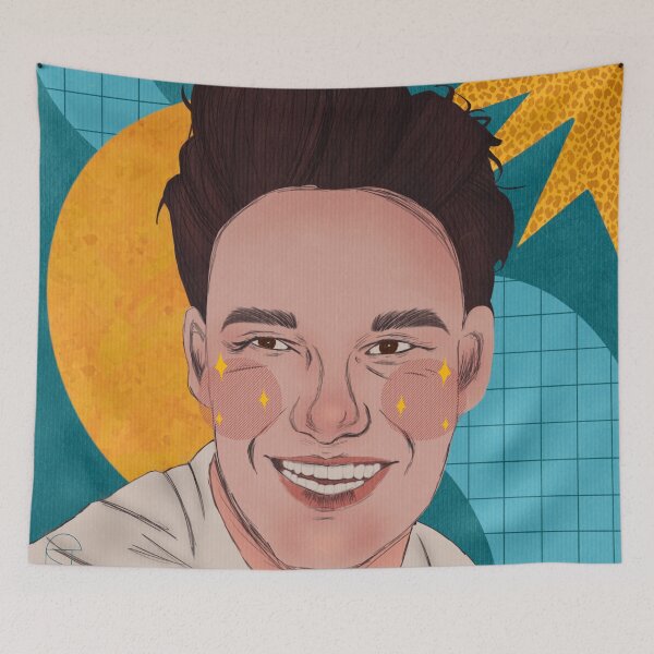 Artikelvorschau, Liam Payne entworfen und verkauft von HungUpHearts.