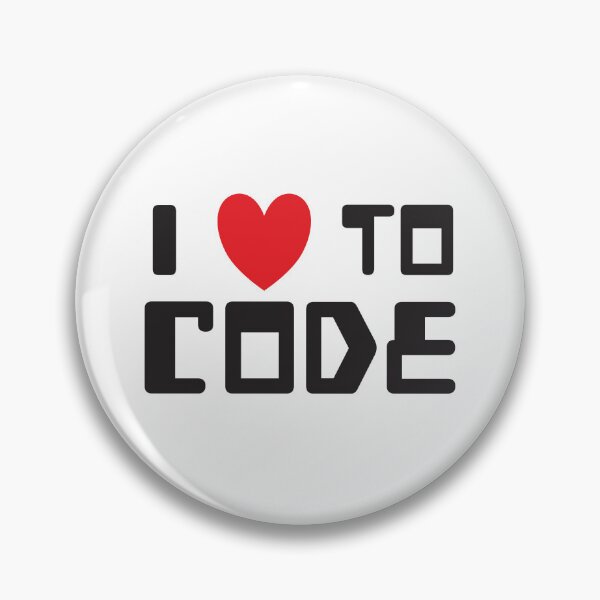 Item preview, I Love to Code designed and sold by softwaretesting.