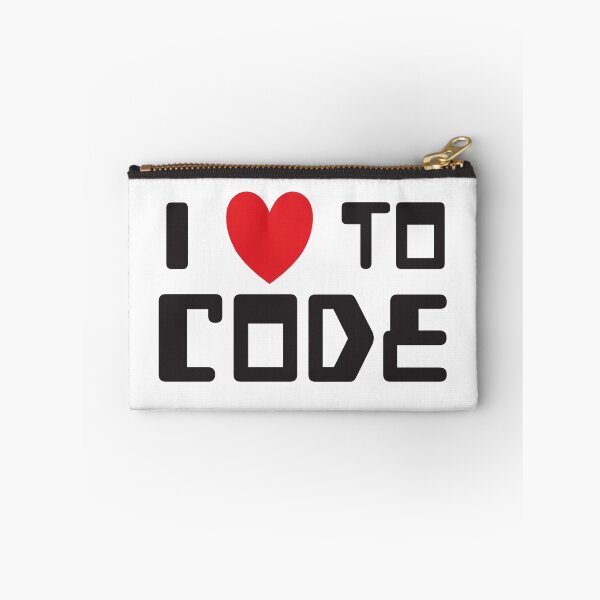 Item preview, I Love to Code designed and sold by softwaretesting.