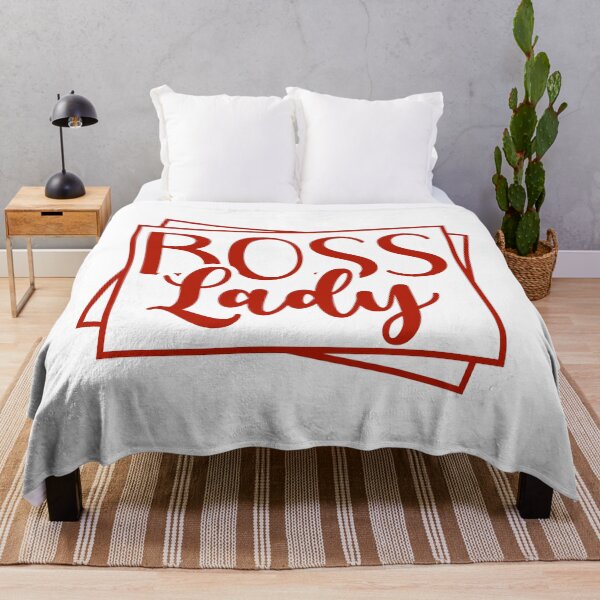 Item preview, Boss Lady designed and sold by Minimal_Designs.