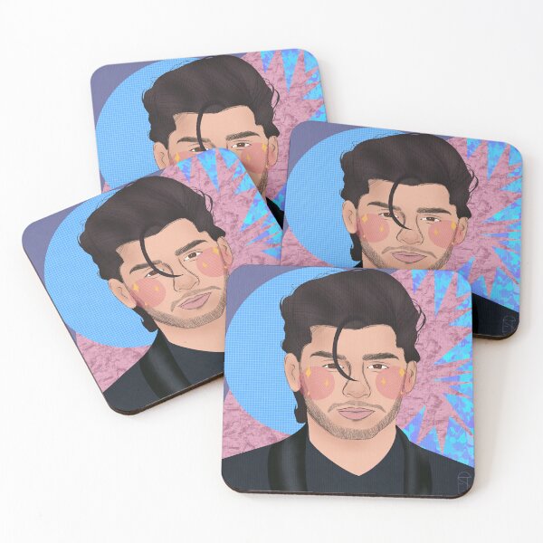 Artikelvorschau, Zayn Maliks ikonische Frisur entworfen und verkauft von HungUpHearts.