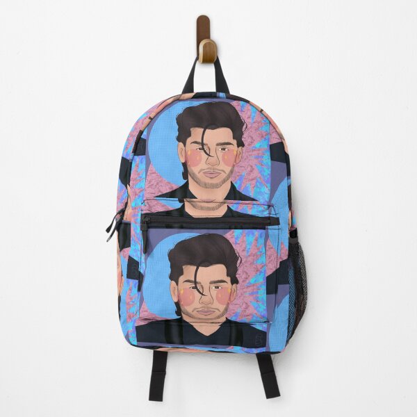 Artikelvorschau, Zayn Maliks ikonische Frisur entworfen und verkauft von HungUpHearts.