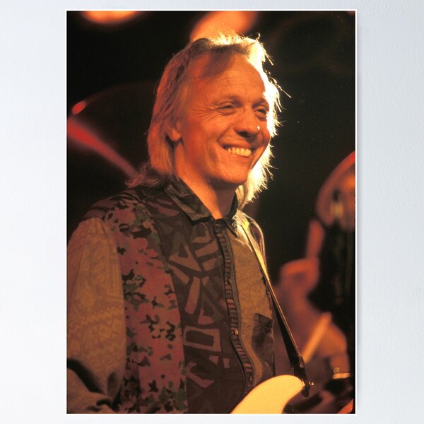 Item preview, Robin Trower - Photograph designed and sold by ConcertImages.