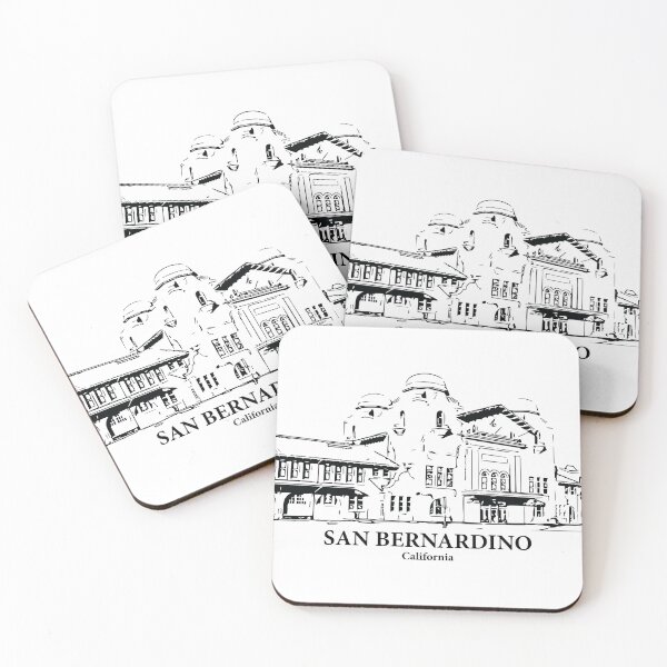 Item preview, San Bernardino - California designed and sold by Lakeric.