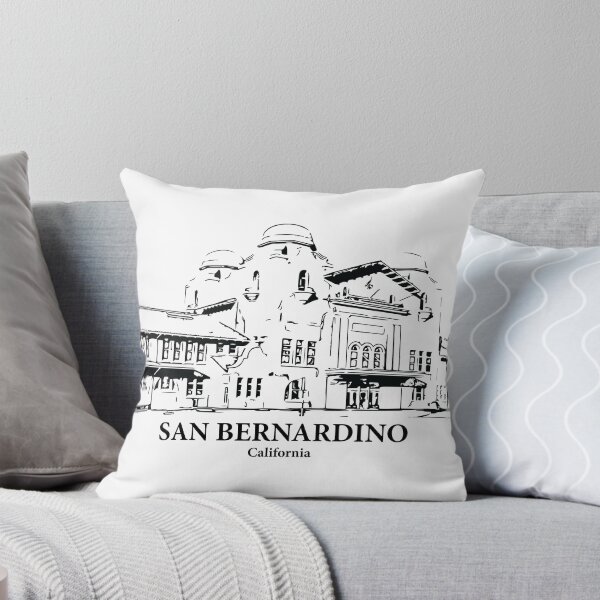Item preview, San Bernardino - California designed and sold by Lakeric.