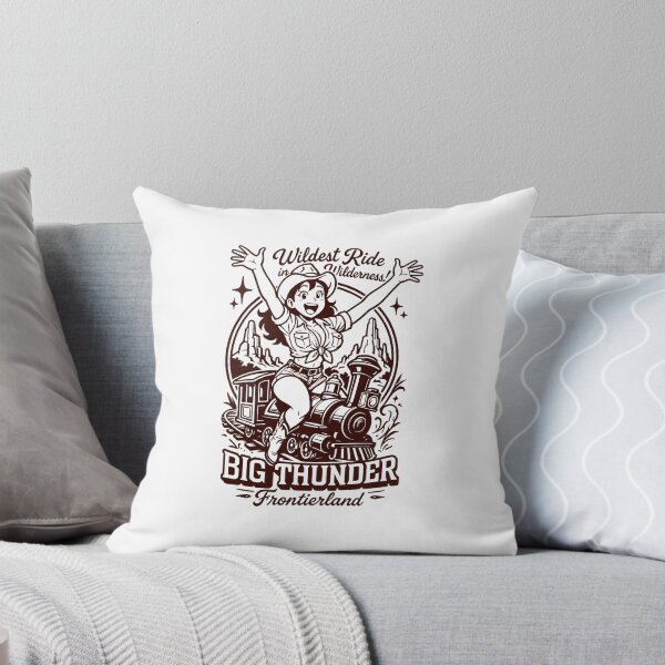 Item preview, Park Pinups: Wildest Ride in the Wilderness! designed and sold by diztee.