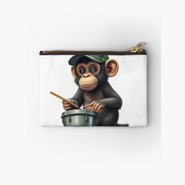 Item preview, Lucky Monkey designed and sold by Pigers.