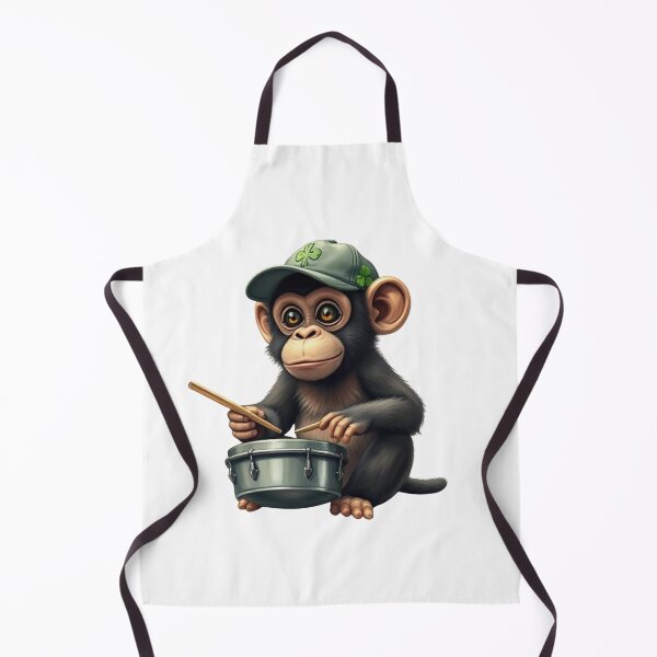 Item preview, Lucky Monkey designed and sold by Pigers.