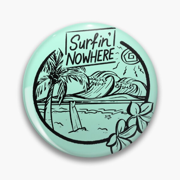 Item preview, Surfin' Nowhere Debut designed and sold by Surfin'Nowhere.