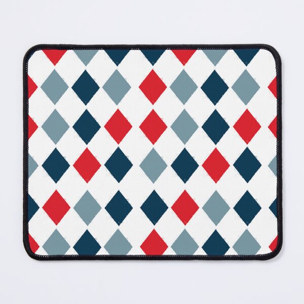 Item preview, Simple Shapes - Diamond Print designed and sold by SimsRice.