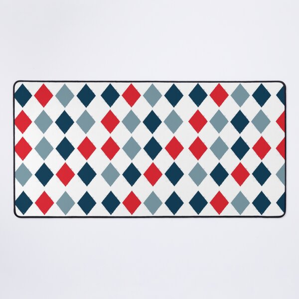 Item preview, Simple Shapes - Diamond Print designed and sold by SimsRice.