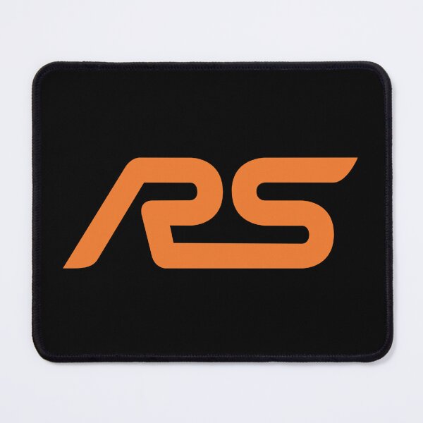 Item preview, Focus RS Badge (Orange) designed and sold by parkerku.