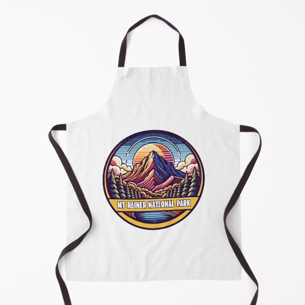 Item preview, Mt Rainer National Park Family Vacation Mountains designed and sold by Guarddogdrive.