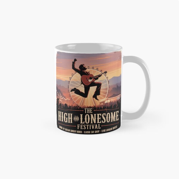 Item preview, High and Lonesome designed and sold by djscrappie.