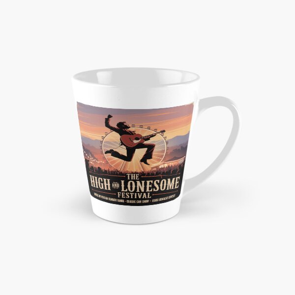 Item preview, High and Lonesome designed and sold by djscrappie.