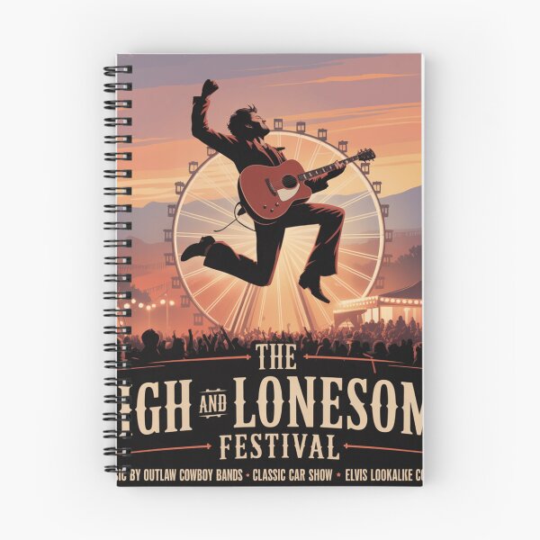 Item preview, High and Lonesome designed and sold by djscrappie.