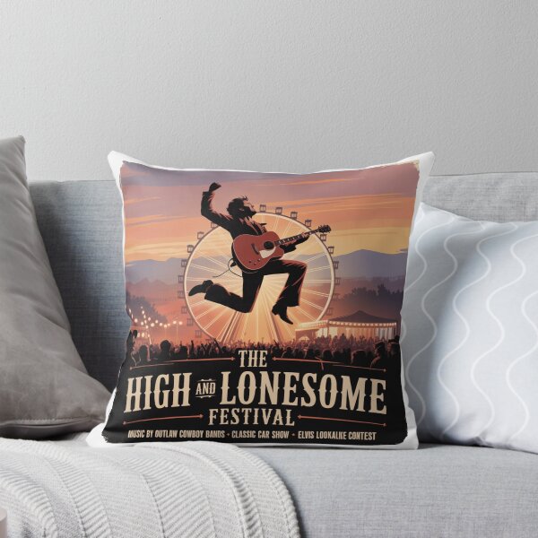 Item preview, High and Lonesome designed and sold by djscrappie.