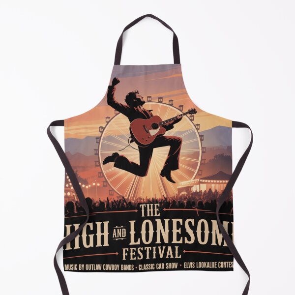 Item preview, High and Lonesome designed and sold by djscrappie.