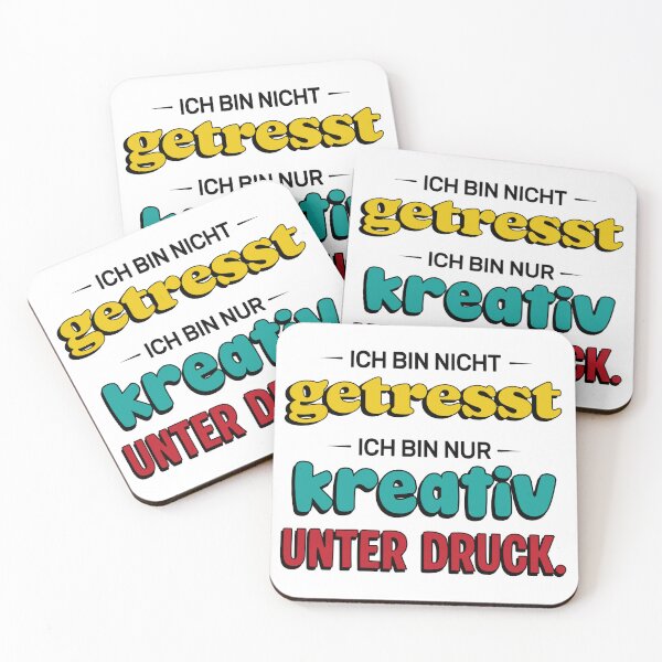Item preview, Creative stress mode designed and sold by FunnyFeelingStudio.