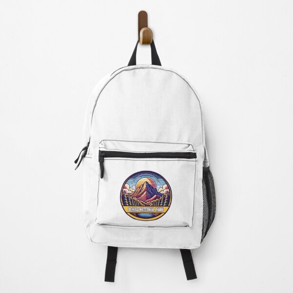 Item preview, Denali National Park Family Vacation Mountains designed and sold by Guarddogdrive.